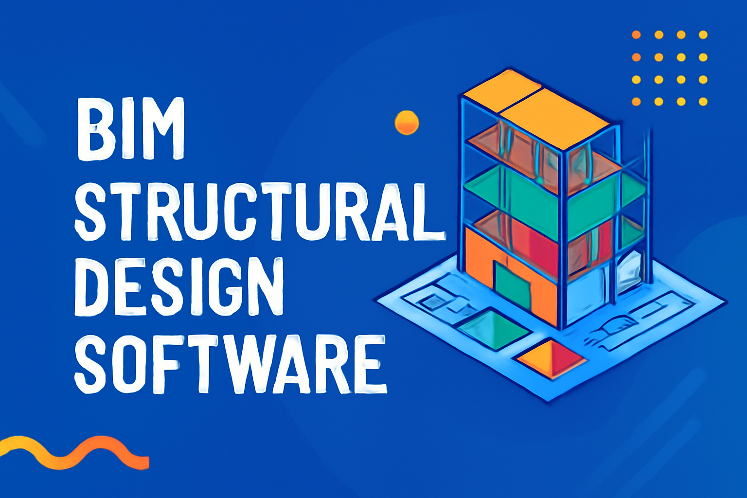 BIM Structural Design Software