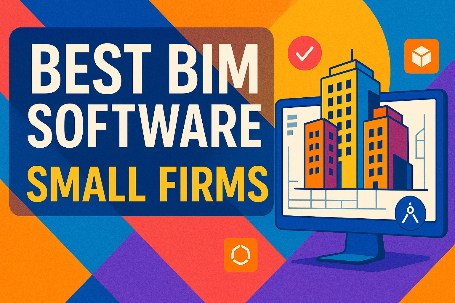 Best BIM software Small Firms