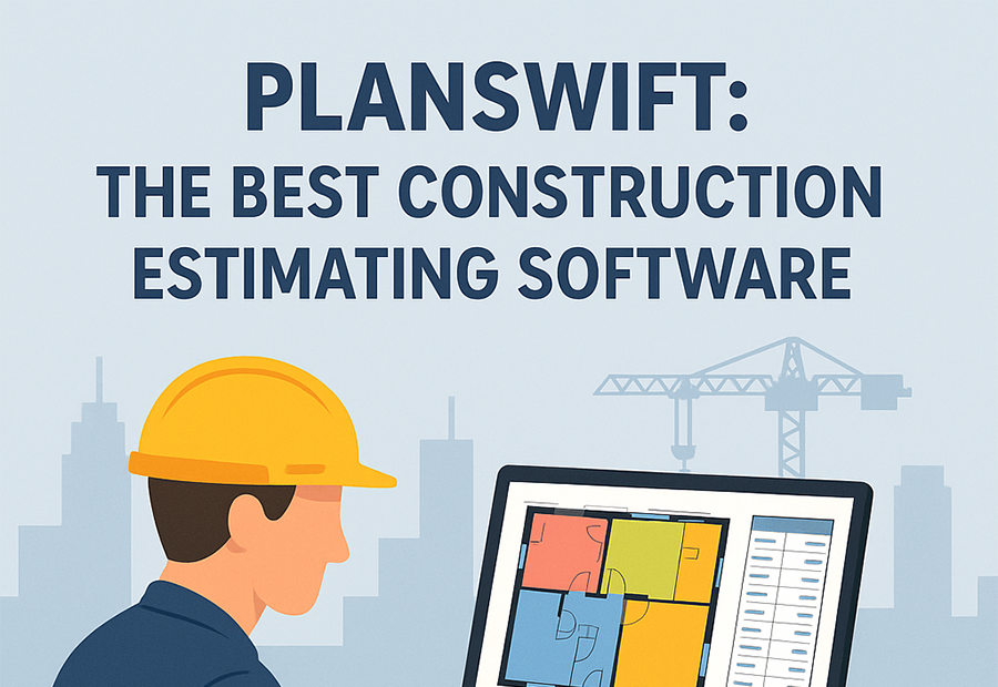PlanSwift: The Best Construction Estimating Software